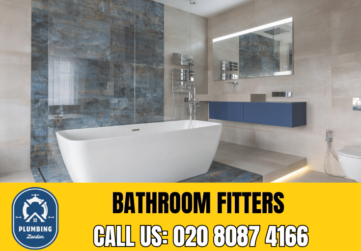 bathroom fitters Parsons Green 