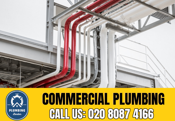 commercial plumbing Parsons Green 