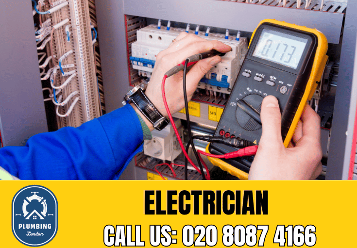 electrician Parsons Green 