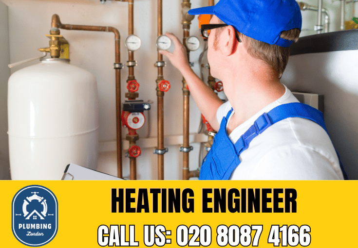 Heating Engineer Parsons Green 