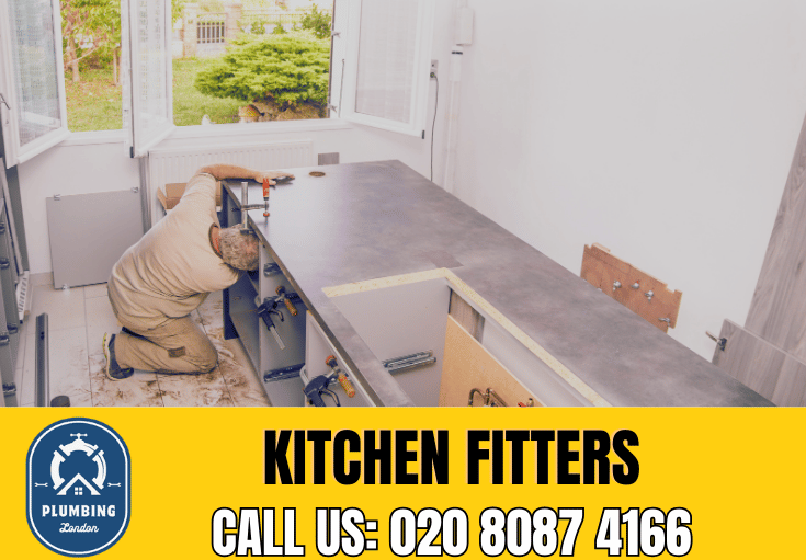 kitchen fitters Parsons Green 