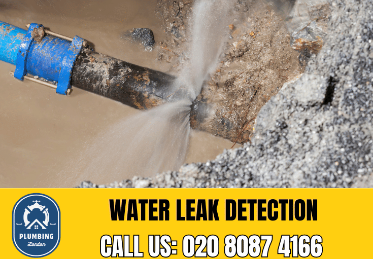 leak detection Parsons Green 