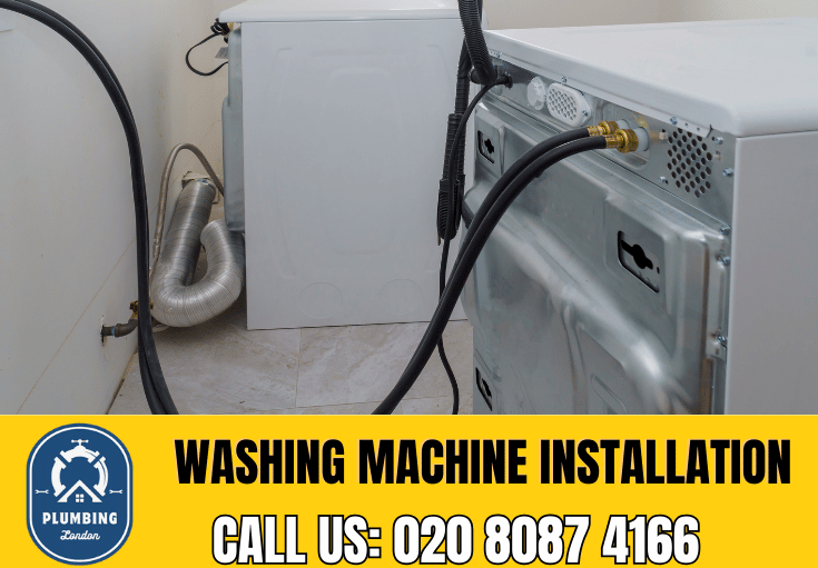 washing machine installation Parsons Green 